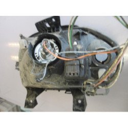 Optique Avant Principal Droit (feux)(phare) Renault Clio 2 Phase 1